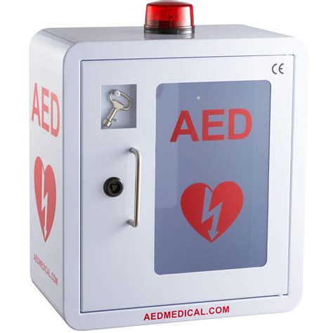 stainless steel aed cabinet|aed cabinet with picture taking.